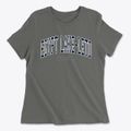 Egypt Lake-leto Florida Traditional Women's Cotton T-Shirt additional view 1
