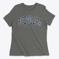 Fitzwilliam New Hampshire Traditional Women's Cotton T-Shirt additional view 1