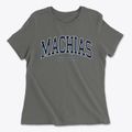 Machias New York Traditional Women's Cotton T-Shirt additional view 1