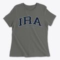 Ira New York Traditional Women's Cotton T-Shirt additional view 1