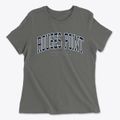 Rouses Point New York Traditional Women's Cotton T-Shirt additional view 1