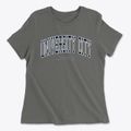 University City Missouri Traditional Women's Cotton T-Shirt additional view 1