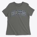 Cold Spring New York Traditional Women's Cotton T-Shirt additional view 1