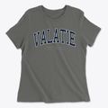 Valatie New York Traditional Women's Cotton T-Shirt additional view 1