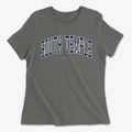 South Temple Pennsylvania Traditional Women's Cotton T-Shirt additional view 1