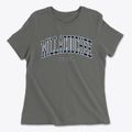 Willacoochee Georgia Traditional Women's Cotton T-Shirt additional view 1