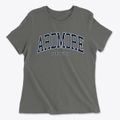 Ardmore Tennessee Traditional Women's Cotton T-Shirt additional view 1