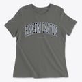 Ransom Canyon Texas Traditional Women's Cotton T-Shirt additional view 1
