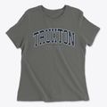Truxton New York Traditional Women's Cotton T-Shirt additional view 1