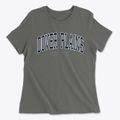 Dover Plains New York Traditional Women's Cotton T-Shirt additional view 1