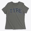Tyre New York Traditional Women's Cotton T-Shirt additional view 1