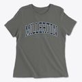 Millerton New York Traditional Women's Cotton T-Shirt additional view 1