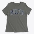 Moulton Texas Traditional Women's Cotton T-Shirt additional view 1