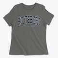 Pittsburg New Hampshire Traditional Women's Cotton T-Shirt additional view 1
