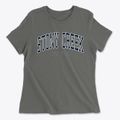 Stony Creek New York Traditional Women's Cotton T-Shirt additional view 1