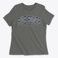 Five Points North Carolina Traditional Women's Cotton T-Shirt additional view 1