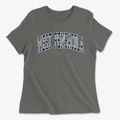 West Pensacola Florida Traditional Women's Cotton T-Shirt additional view 1