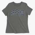 Arapahoe North Carolina Traditional Women's Cotton T-Shirt additional view 1