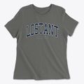 Lostant Illinois Traditional Women's Cotton T-Shirt additional view 1