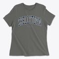 Skellytown Texas Traditional Women's Cotton T-Shirt additional view 1