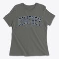 Comfrey Minnesota Traditional Women's Cotton T-Shirt additional product view 1