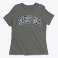 Salisbury Mills New York Traditional Women's Cotton T-Shirt additional view 1