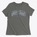 Mount Summit Indiana Traditional Women's Cotton T-Shirt additional view 1