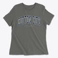 Cotton City New Mexico Traditional Women's Cotton T-Shirt additional view 1