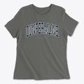 Dunfermline Illinois Traditional Women's Cotton T-Shirt additional view 1