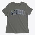Waiohinu Hawaii Traditional Women's Cotton T-Shirt additional view 1