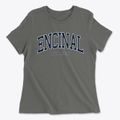 Encinal New Mexico Traditional Women's Cotton T-Shirt additional view 1