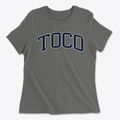 Toco Texas Traditional Women's Cotton T-Shirt additional view 1