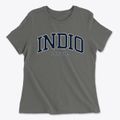 Indio California Traditional Women's Cotton T-Shirt additional view 1