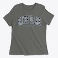 Baxter Village South Carolina Traditional Women's Cotton T-Shirt additional view 1