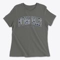 Putnam Valley New York Traditional Women's Cotton T-Shirt additional view 1