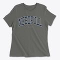 Needfull Ohio Traditional Women's Cotton T-Shirt additional view 1