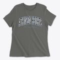 Atkinson Heights New Hampshire Traditional Women's Cotton T-Shirt additional view 1