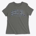 Beech Hill Tennessee Traditional Women's Cotton T-Shirt additional view 1