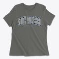 South Wolfeboro New Hampshire Traditional Women's Cotton T-Shirt additional view 1