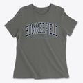 Summerfield North Carolina Traditional Women's Cotton T-Shirt additional view 1