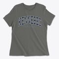 Kennebec North Carolina Traditional Women's Cotton T-Shirt additional view 1