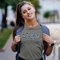 Pataukunk New York Traditional Women's Cotton T-Shirt additional view 2