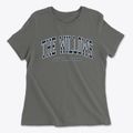 The Willows New Hampshire Traditional Women's Cotton T-Shirt additional view 1