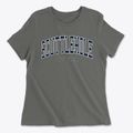 Scuttlehole New York Traditional Women's Cotton T-Shirt additional view 1