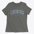 Lawrenceburg Tennessee Traditional Women's Cotton T-Shirt additional view 1