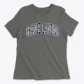 Grange Landing New York Traditional Women's Cotton T-Shirt additional view 1