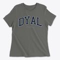 Dyal Florida Traditional Women's Cotton T-Shirt additional view 1
