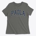Paola Florida Traditional Women's Cotton T-Shirt additional view 1