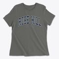 Rose Hill New York Traditional Women's Cotton T-Shirt additional view 1