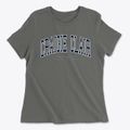 Craigie Clair New York Traditional Women's Cotton T-Shirt additional view 1